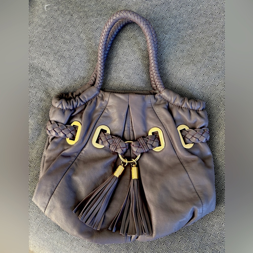 Michael Kors Lavender bag